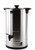 CAC BVCM-110 108 Cup (500 oz) Double Wall Stainless Steel Coffee Urn / Coffee Percolator - 1500W, ETL