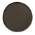 Winco TFG-14N Brown Non-Skid Serving Tray 14" = To Cambro 1400GR