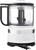 KitchenAid KFC3516WH 3 1/2 Cup Prep Residential Chopper - 120V
