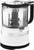 KitchenAid KFC3516WH 3 1/2 Cup Prep Residential Chopper - 120V