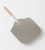 American Metalcraft 2814 14" x 16" Aluminum Pizza Peel with 12" Wood Handle