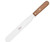 Ateco 1376 14" Baker's Spatula (August Thomsen) - AT1376