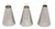 Ateco 807 9/16" Plain #7 Pastry Tube (August Thomsen) - PT7