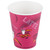 Dart Solo 378SI-0041 Bistro 8 oz. Poly Paper Hot Cup - Case of 1000 - 8HOT-ESP