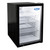 Atosa CTD-5 CTD-5T 21" One Door Countertop Merchandiser Refrigerator, 4.6 cu. ft.