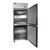Atosa USA MBF8007GR 28" One Solid Door Reach-In Freezer, Top Mount, 21.4 cu. ft