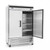 Atosa MBF8507GR Bottom Mount Reach In Two Door Refrigerator 54"