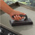 Mr.Bar-B-Q Oversized Grill/Griddle Scrubber with Pad