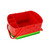 Mr. Bar-B-Q Napkin / Silverware Caddy, Watermelon Design