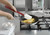 Chef Master 16.5" High Heat Silicone Spatula
