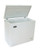 Atosa MWF9007 Solid Top Chest Freezer 7 Cu. Ft.