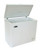 Atosa MWF9016GR Solid Top Chest Freezer 15.9 Cu. Ft.