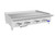 Atosa ATMG-48 Heavy Duty Manual Griddle, 48"