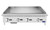 Atosa ATMG-48 Heavy Duty Manual Griddle, 48"