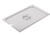 Winco SPCF Stainless Steel Slotted Steam Table / Hotel Pan Cover