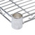18'' x 24" Chrome Wire Shelving