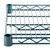 24'' x 42"  Epoxy Coated Wire Shelving