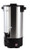 CAC BVCM-40 40 Cup (320 oz) Double Wall Stainless Steel Coffee Urn / Coffee Percolator - 950 W, ETL