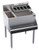 Krowne Metal KR24-MS26R-7 Underbar Ice Bin/Cocktail Station, Bottle Well Bin -  ****Special while in stock only, 1 piece available***