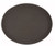 Winco TFG-2622N Brown Non-Skid Serving Tray 26" x 22" = To Cambro 2700CT