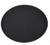 Winco TFG-2622K Black Non-Skid Serving Tray 26" x 22" = To Cambro 2700CT