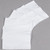 1-Ply White Beverage / Cocktail Napkin - Case of 4000