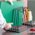 Winco CB-6K 6-Board Black Cutting Board Rack