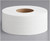 2-Ply Jumbo Toilet Paper Roll with 9" Diameter, 500 Feet / Roll - 12/Case