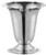 Adcraft STS-5 6 oz. Stainless Steel Tulip Sundae Dish