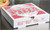 18" x 18" x 2" White Corrugated Pizza Box - 50/Case