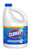 Clorox 30966 Regular Concentrated Bleach, 121 oz, Case of 3