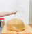 12" x 8" x 30 Heavy Duty Plastic Food Bag - 500/Case