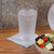 Yanco SM-16-MX 16 oz. SAN Plastic Shaker / Mixing Glass 
