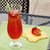 Yanco SM-16-R 16 oz. Polycarbonate Hurricane Glass Clear