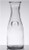 Anchor Hocking 139UR Excellency 34 oz. Glass Carafe - 12/Case