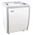 Omcan 46492 Flat Lid Display Freezer - 5.5 cu. ft.