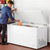 Falcon BD-512 Solid Top Chest Freezer 15.4 Cu. Ft., 60"