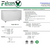 Falcon BD-512 Solid Top Chest Freezer 15.4 Cu. Ft., 60"