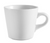 Yanco AC-1 Bright White 7 oz. Tall Coffee Cup - WWRECT - Case of 36