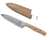 Barfly® Damascus 5" Bar Knife with Wood Handle and Cover M37153