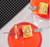 Barfly® M37181 4 7/16" Stainless Steel Cocktail Pick with Pineapple Top - 12/Pack