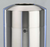 Cleanline 39 Gallon Stainless Steel Top Load Trash Can - 39TL