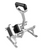 Nemco 55450-3 Easy Frykutter 1/2" French Fry Cutterr - N55450-3