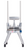 Nemco 55500-2 3/8" Easy Chopper Vegetable Dicer - N55500-2