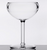 GET SW-1403-1-SAN-CL 12 oz. SAN Plastic Coupe Glass - SW1403CL