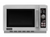 Amana RCS10DSE Medium Volume Stainless Steel Commercial Microwave - 120V, 1000W