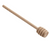 6-1/2" Wooden Honey Dipper