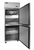 Atosa MBF8010GR Top Mount (2) Half Door Reach In Refrigerator 29"