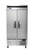 Atosa MBF8506GR Two Door Bottom Mount Slim Reach In Refrigerator 39-1/2"