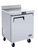 Atosa MGF8408GR Worktop Refrigerator with Backsplash 27"